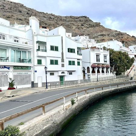 Apartamento Rivera del Mar Appartamento Puerto De Mogan Esterno foto