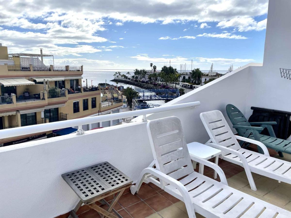 Apartamento Rivera del Mar Appartamento Puerto De Mogan Esterno foto
