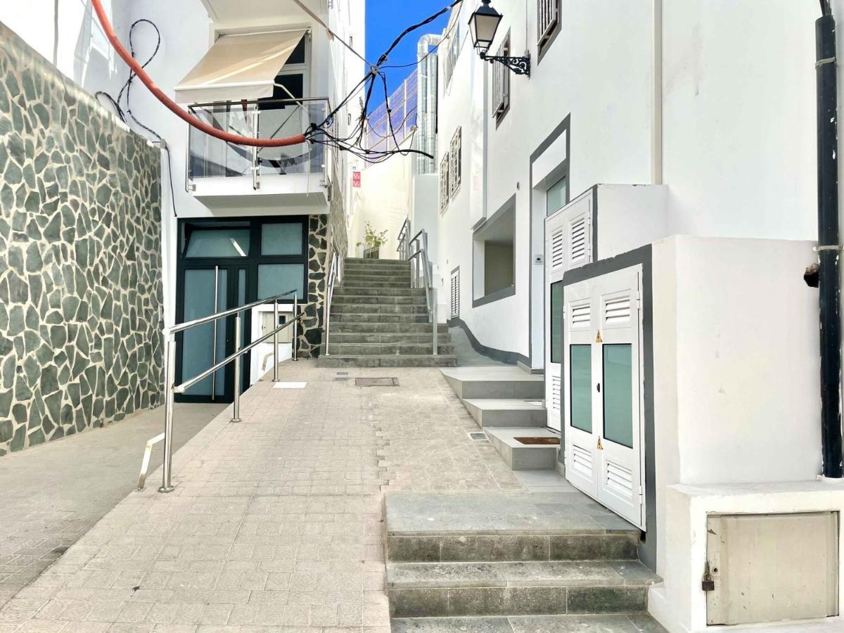 Apartamento Rivera del Mar Appartamento Puerto De Mogan Esterno foto