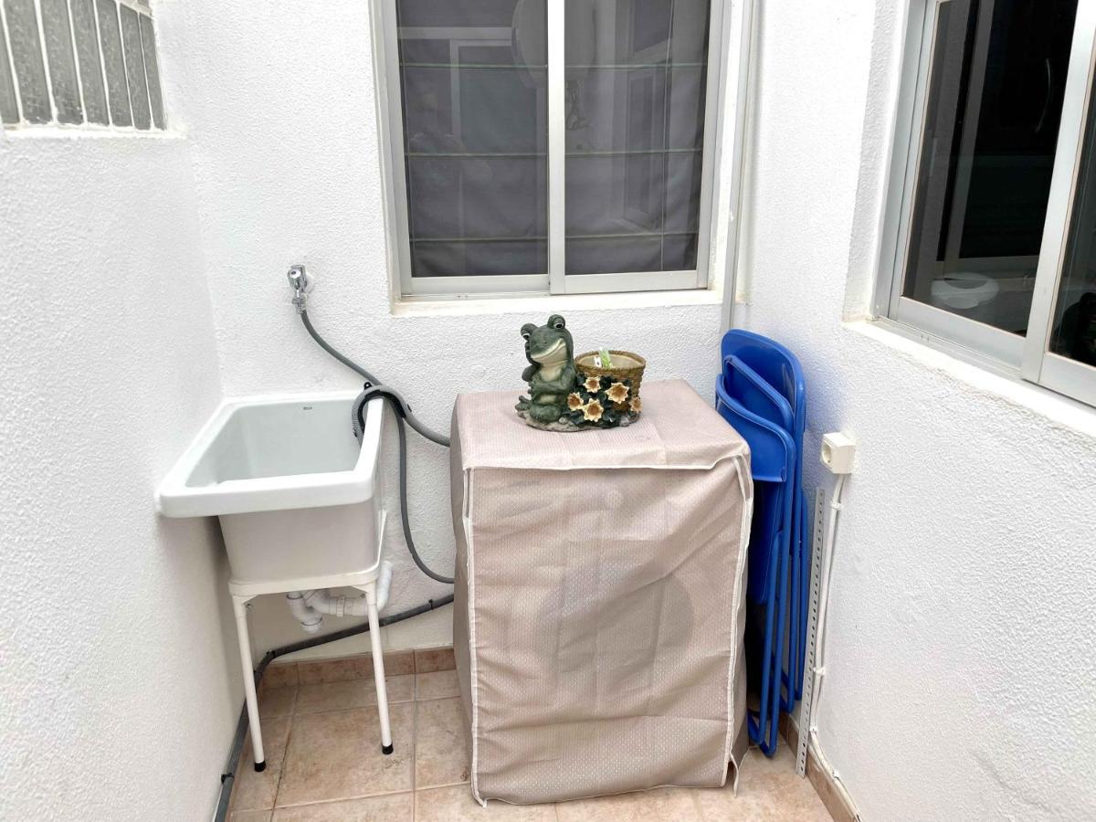 Apartamento Rivera del Mar Appartamento Puerto De Mogan Esterno foto