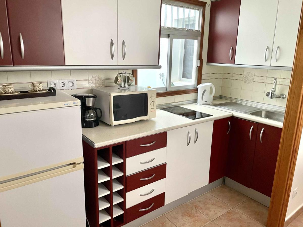 Apartamento Rivera del Mar Appartamento Puerto De Mogan Esterno foto