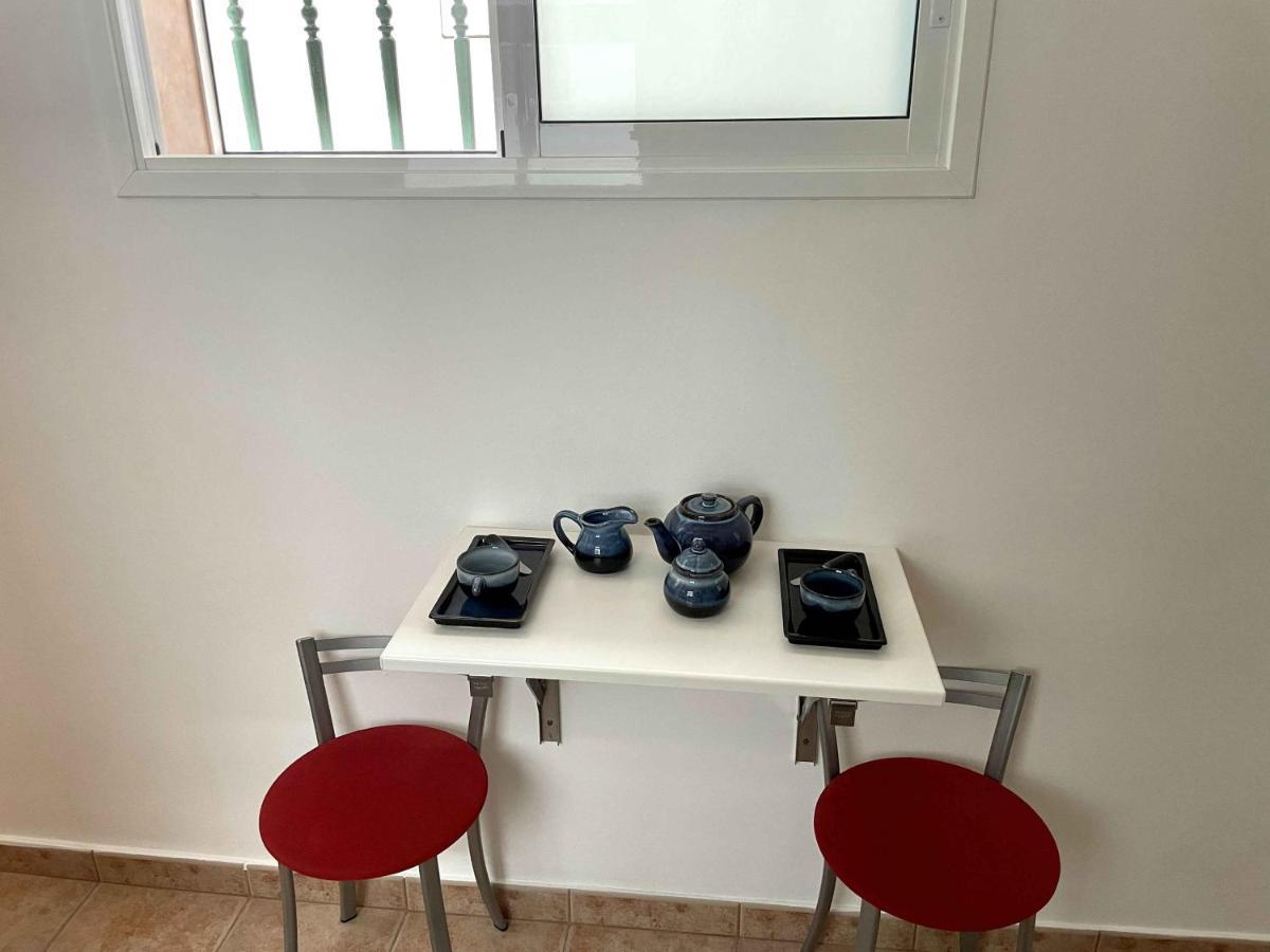 Apartamento Rivera del Mar Appartamento Puerto De Mogan Esterno foto