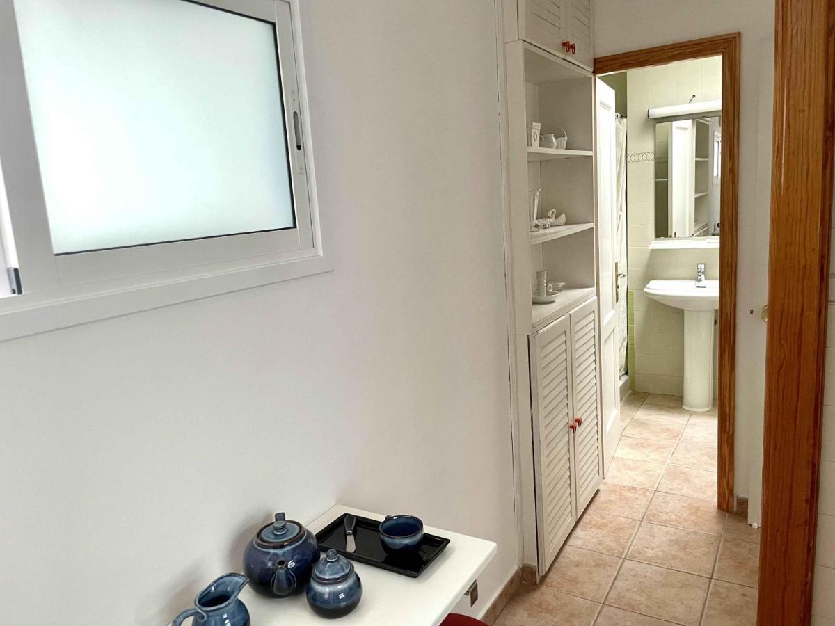 Apartamento Rivera del Mar Appartamento Puerto De Mogan Esterno foto