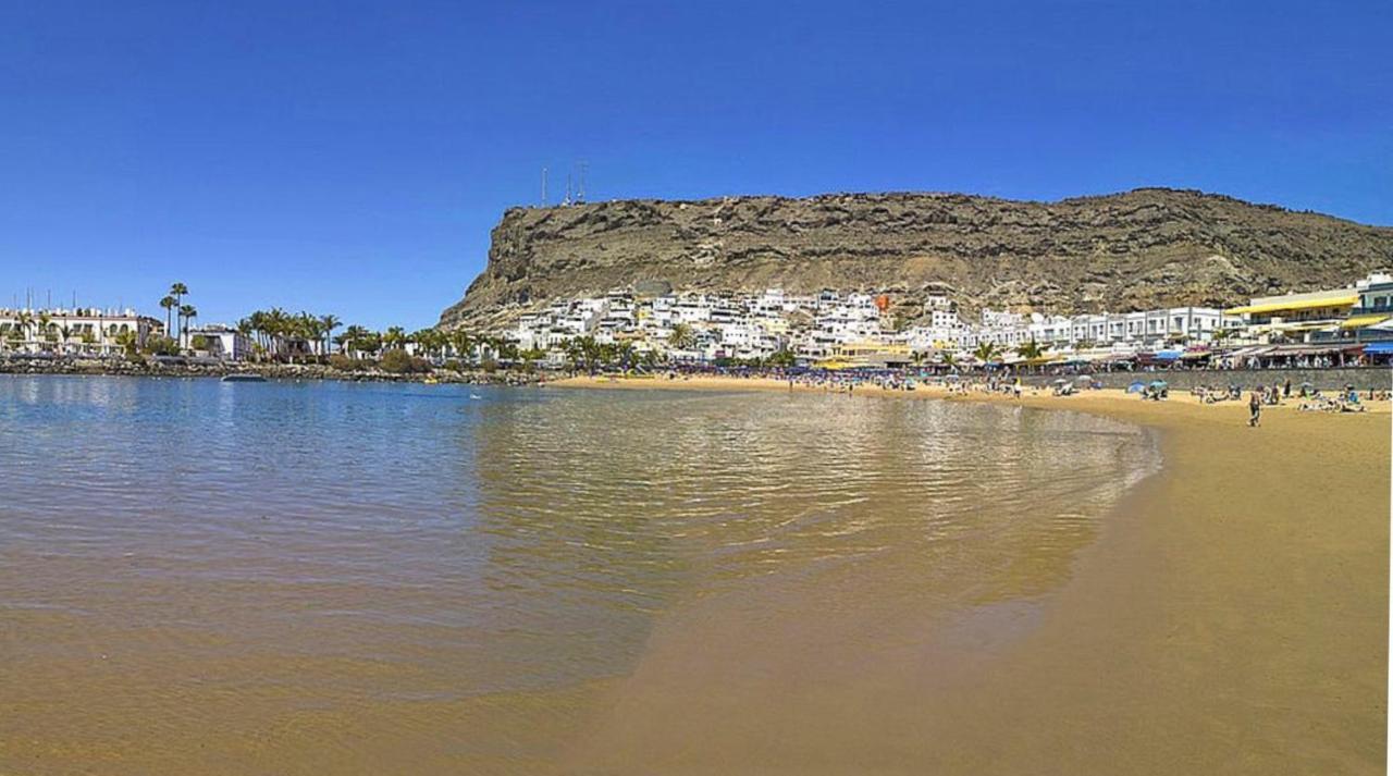 Apartamento Rivera del Mar Appartamento Puerto De Mogan Esterno foto