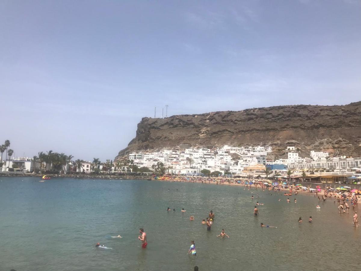 Apartamento Rivera del Mar Appartamento Puerto De Mogan Esterno foto