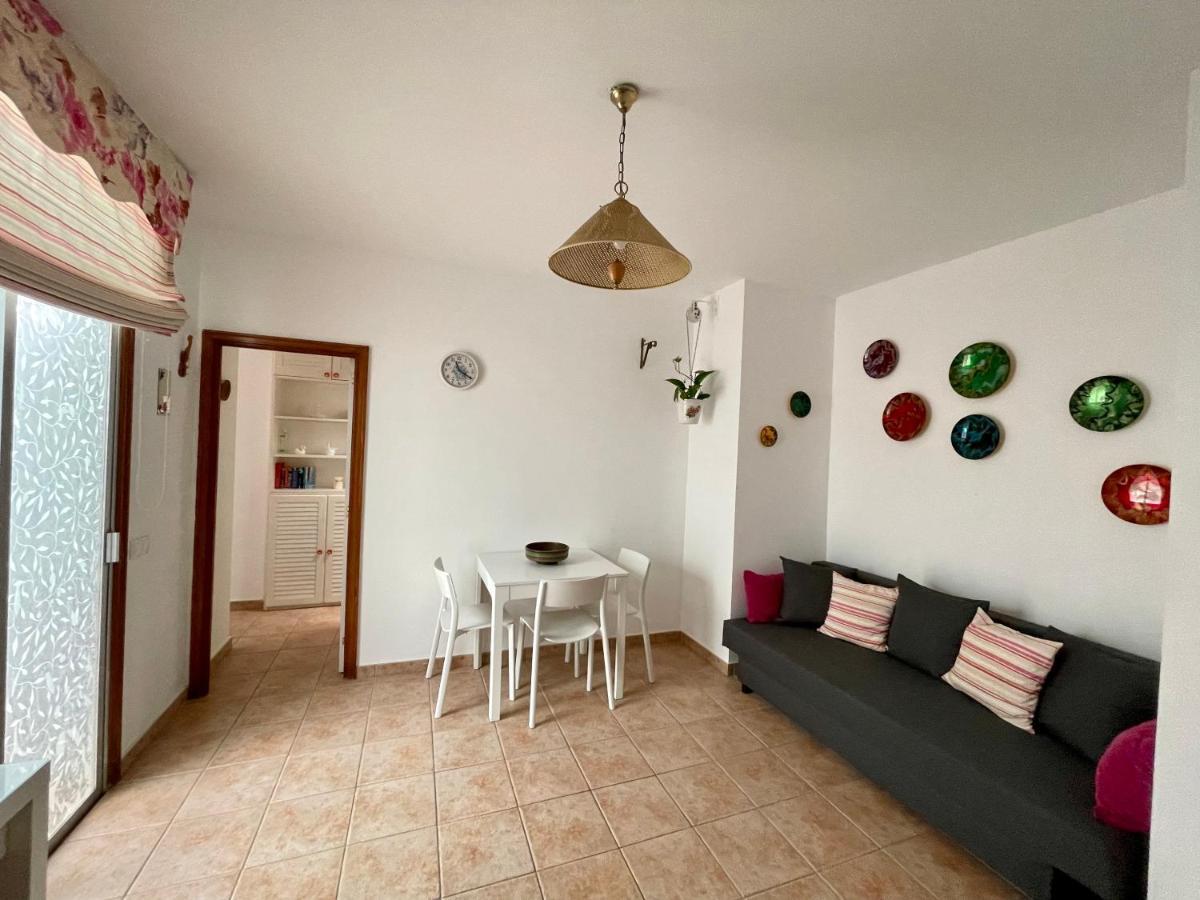 Apartamento Rivera del Mar Appartamento Puerto De Mogan Esterno foto