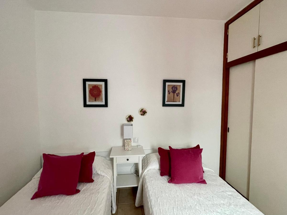 Apartamento Rivera del Mar Appartamento Puerto De Mogan Esterno foto